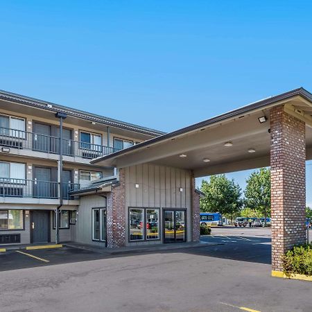 Econo Lodge Portland Airport Extérieur photo