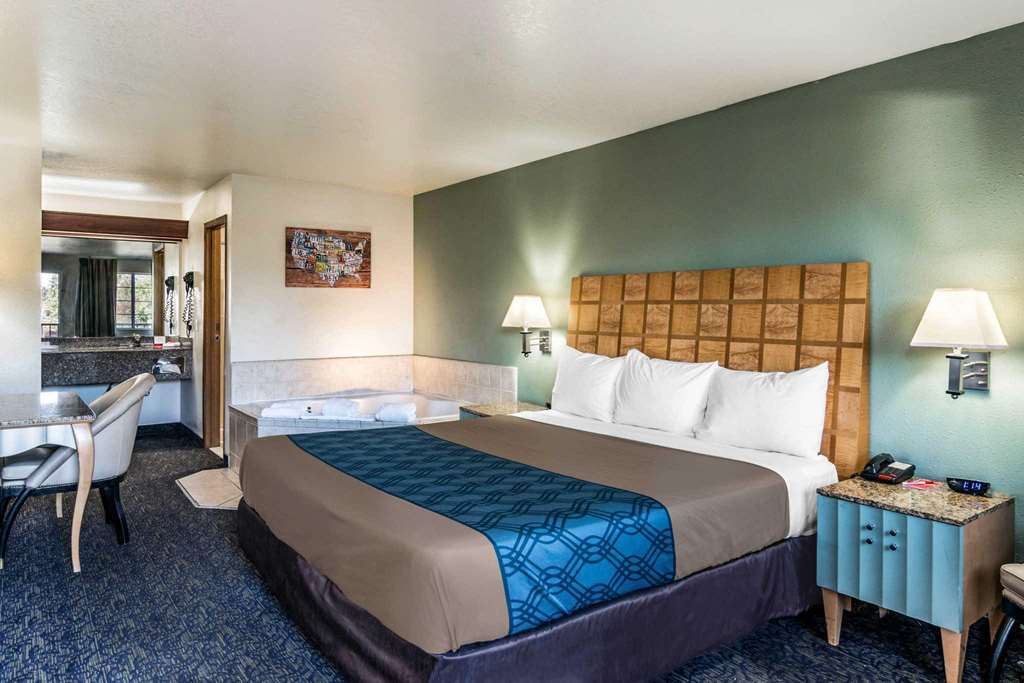 Econo Lodge Portland Airport Chambre photo